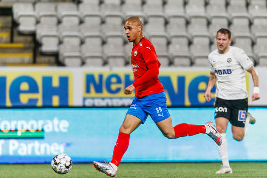 Helsingborgs Anthony van