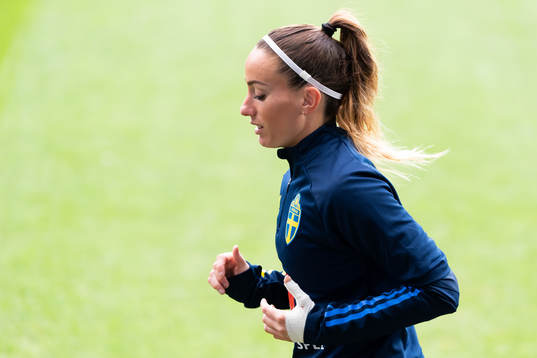 Kosovare Asllani