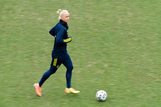 Caroline Seger