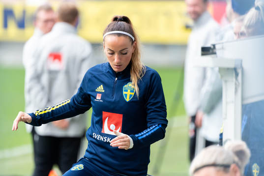 Kosovare Asllani
