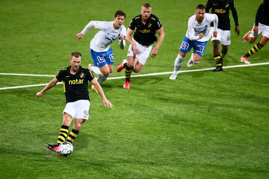s Sebastian Larsson gör mål 2-2 på straff