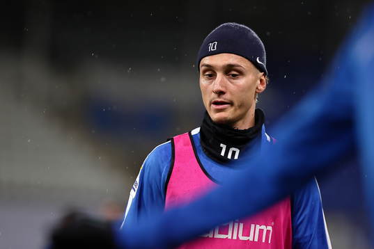 IFK Norrköpings Jonathan Levi