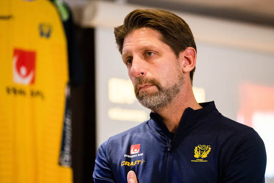 Bläddra bland fler bilder av Handball, Women, European Handball Championship, Press conference