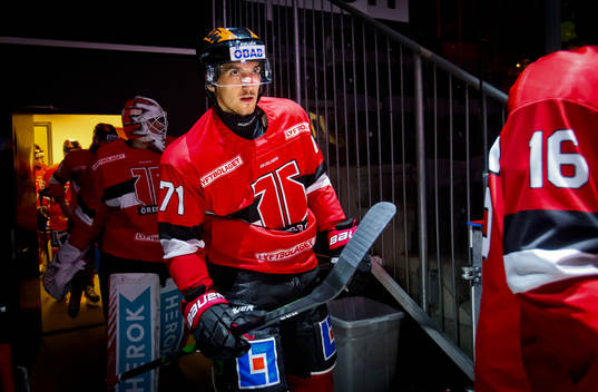 Örebros Borna Rendulic