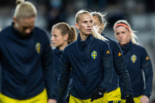 Sofia Jakobsson of Sweden