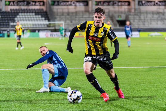 Häckens Patrik Wålemark