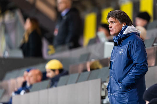 Djurgårdens sportchef Bosse Andersson