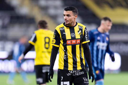 Häckens Ahmed Yasin