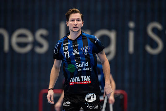 Helsingborgs Andreas Lindholm