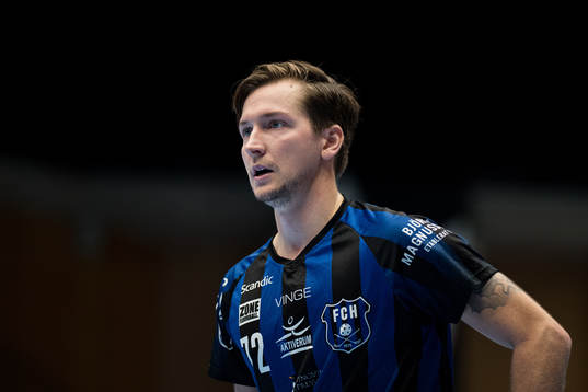 Helsingborgs Andreas Lindholm