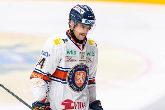 Växjös Emil Pettersson