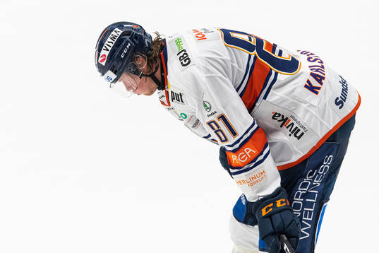 Växjös Fredrik Karlström deppar