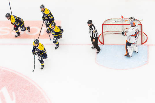 s Linus Fröberg, Emil Johansson, Niklas Arell och Zion
