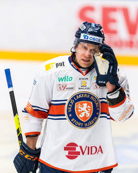 Växjös Ilari Melart