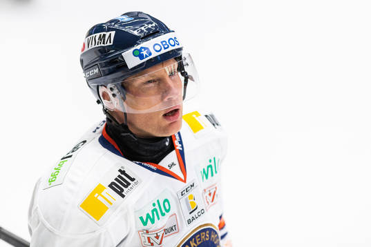 Växjös Richard Gynge