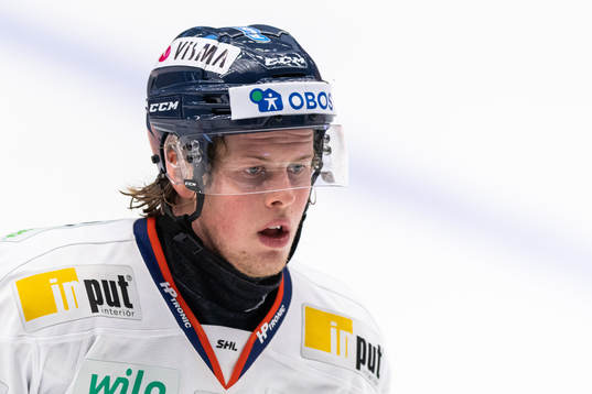 Växjös Fredrik Karlström