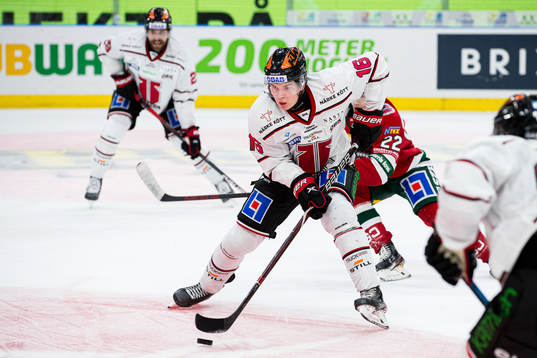 Örebros Lukas Pilö