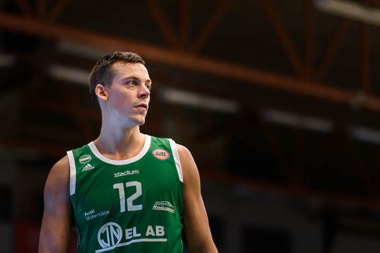 Södertäljes Anton Gaddefors