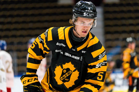 Skellefteås Philip Broberg