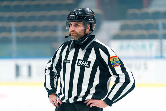 Linjedomare Emil Yletyinen