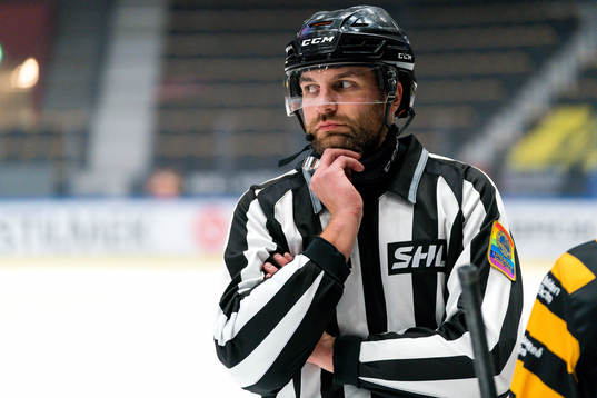Linjedomare Emil Yletyinen