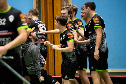 Åstorp Kvidinges assisterande tränare Henrik Politis
