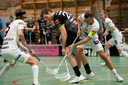 Åstorp Kvidinges Gustaf Starbrant och Karlstads Johan Uhlin