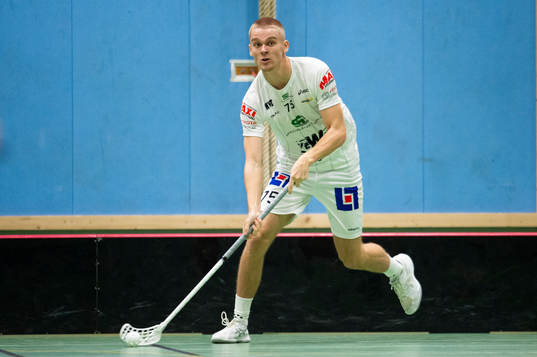 Karlstads Villiam Ronnergård