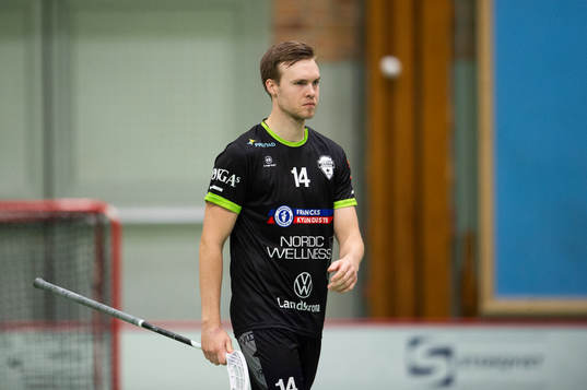 Åstorp Kvidinges Andreas Bremer
