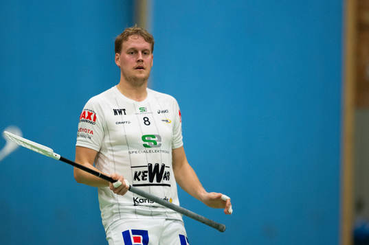 Karlstads Tom Colling