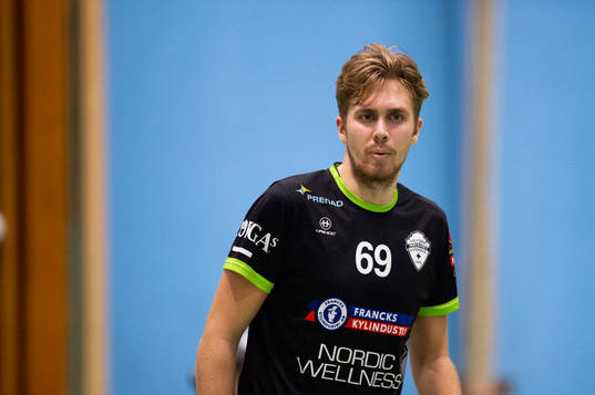 Åstorp Kvidinges Adam Hultberg