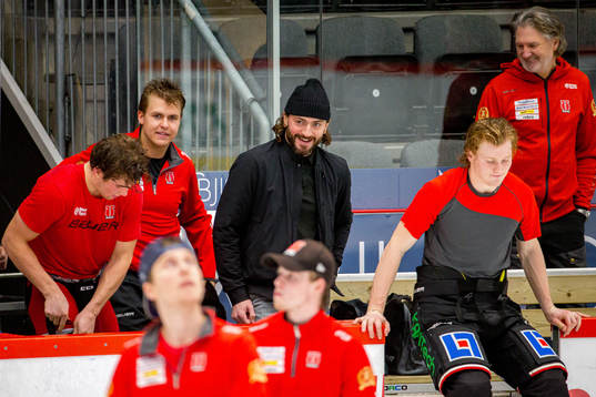 Örebros Nick Ebert