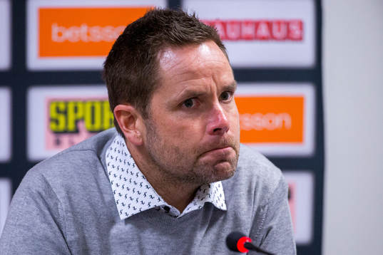 Skellefteås tränare Stefan Hedlund