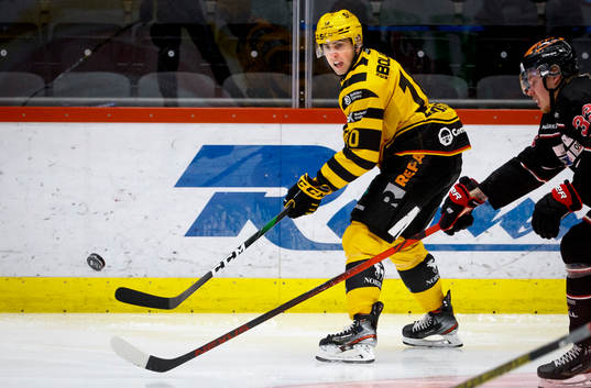 Skellefteås Joakim Lindström