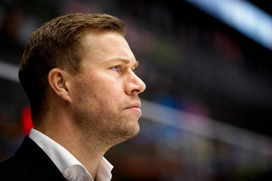 Skellefteås tränare Andreas Falk