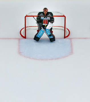 Örebros målvakt Jhonas Enroth