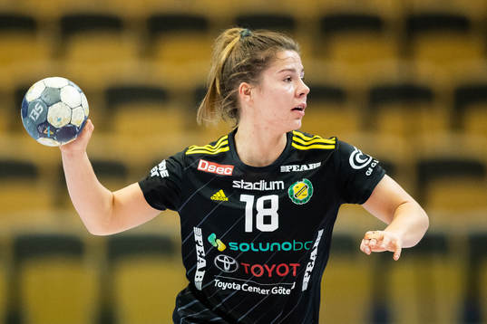 Sävehofs Laura Cecilie Jensen