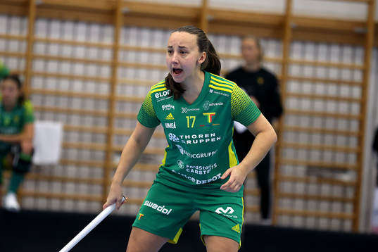 Thorengruppens Cornelia Fjellstedt