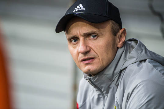 Östersunds tränare Pero Kapcevic