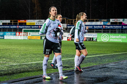 Emilia Ruud of Hønefoss