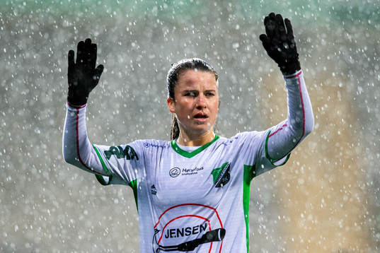 Emilia Ruud of Hønefoss