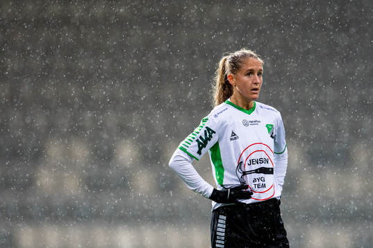 Emilie Nøkleby Finnevolden of Hønefoss
