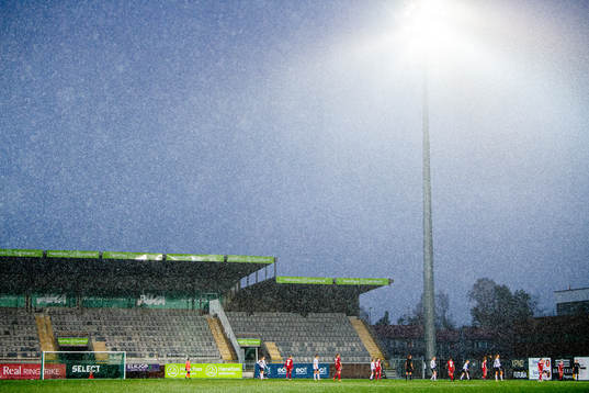 General view of AKA Arena