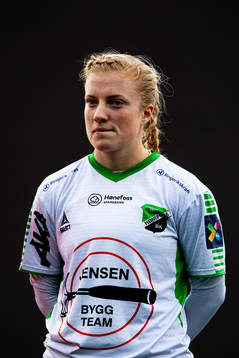 Stina Næss Berge of Hønefoss