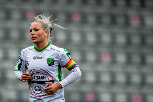 Silje Bekkåsen Nyhagen of Hønefoss