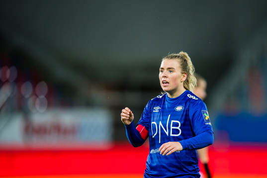 Ingibjörg Sigurdardottir of Vålerenga