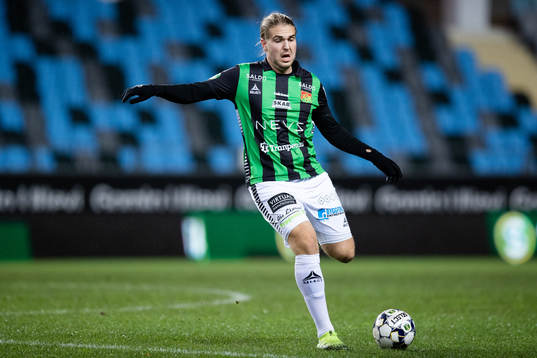 GAIS Charlie Weberg