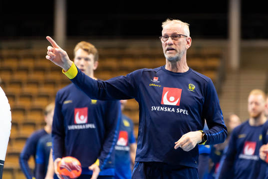 Målvaktstränare Mats Olsson