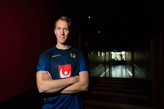 Målvakt Mikael Aggefors