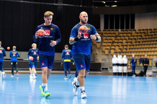 Valter Chrintz och Andreas Nilsson